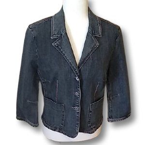 Carol's Denim jacket size M
